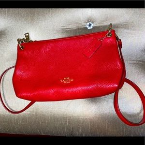 Coach crossbody